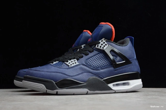 Air Loyal Habanero WNTR Blue Black Jordan CQ9597-401 Red 4 1023